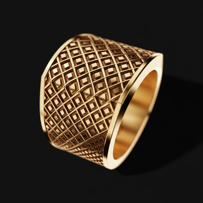 The Djinn’s Thimble