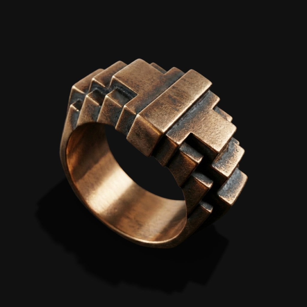 Steps of Resolve Ring
