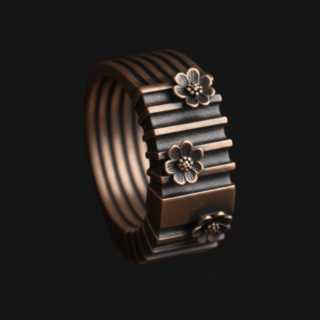 Ritual of Growth Ring
