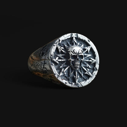 Chaos Skull Ring