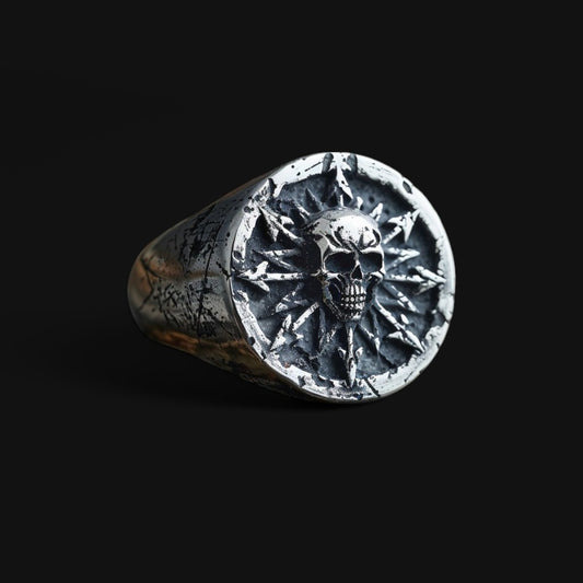 Chaos Skull Ring