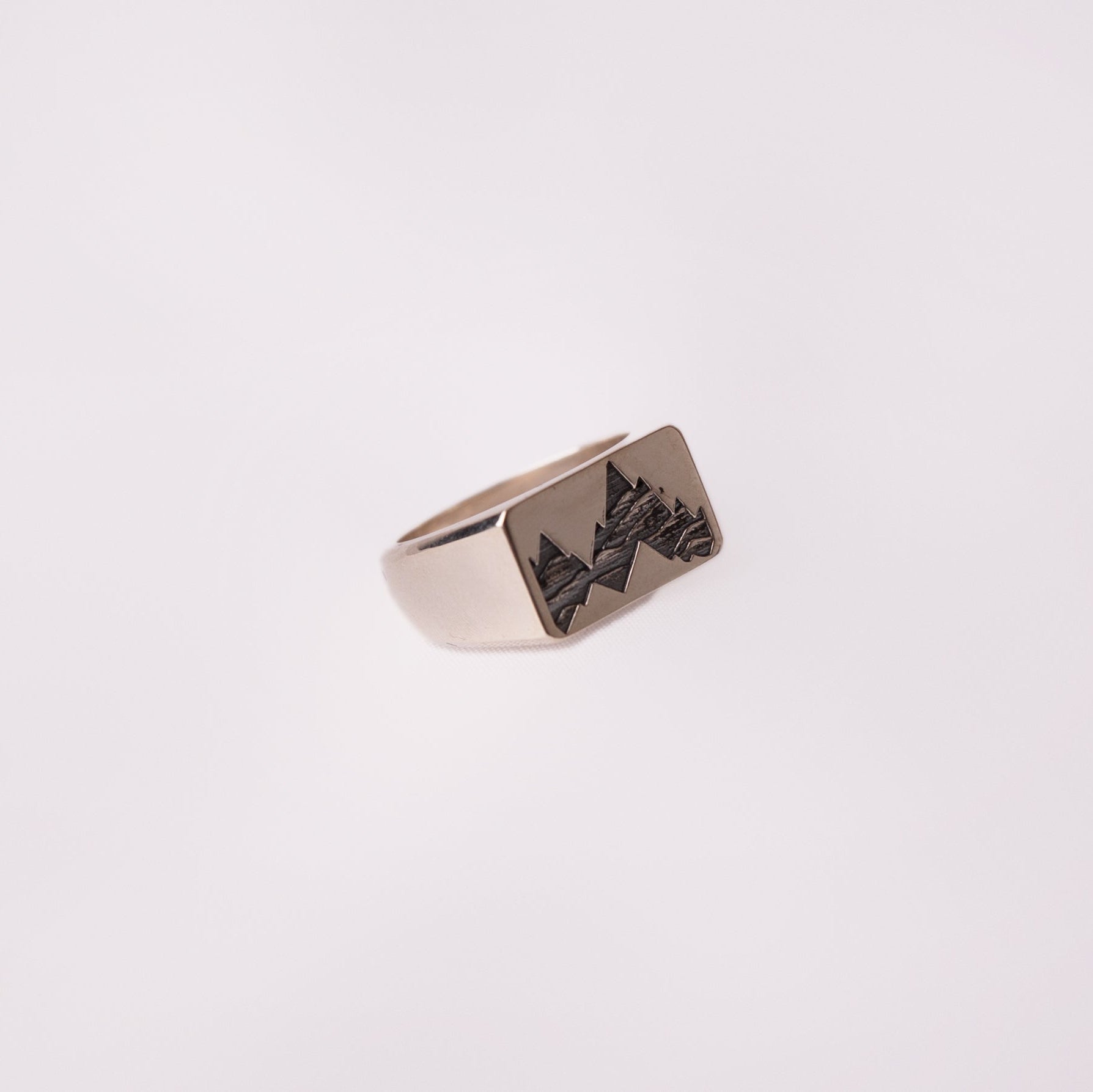 ice mountain peak ring