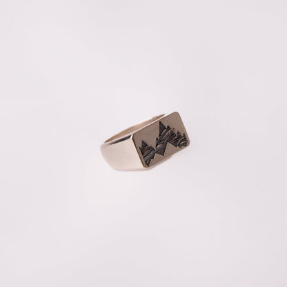 ice mountain peak ring