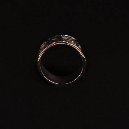 dark cosmic ring band