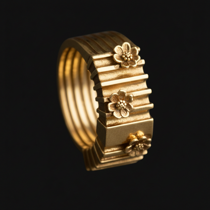 Ritual of Growth Ring