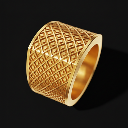 The Djinn’s Thimble